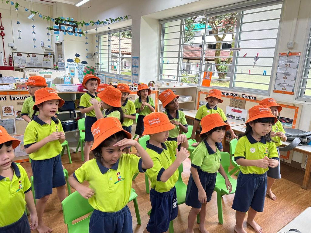 SSDB Closure @ Kidz Meadow Eunos — photo 3