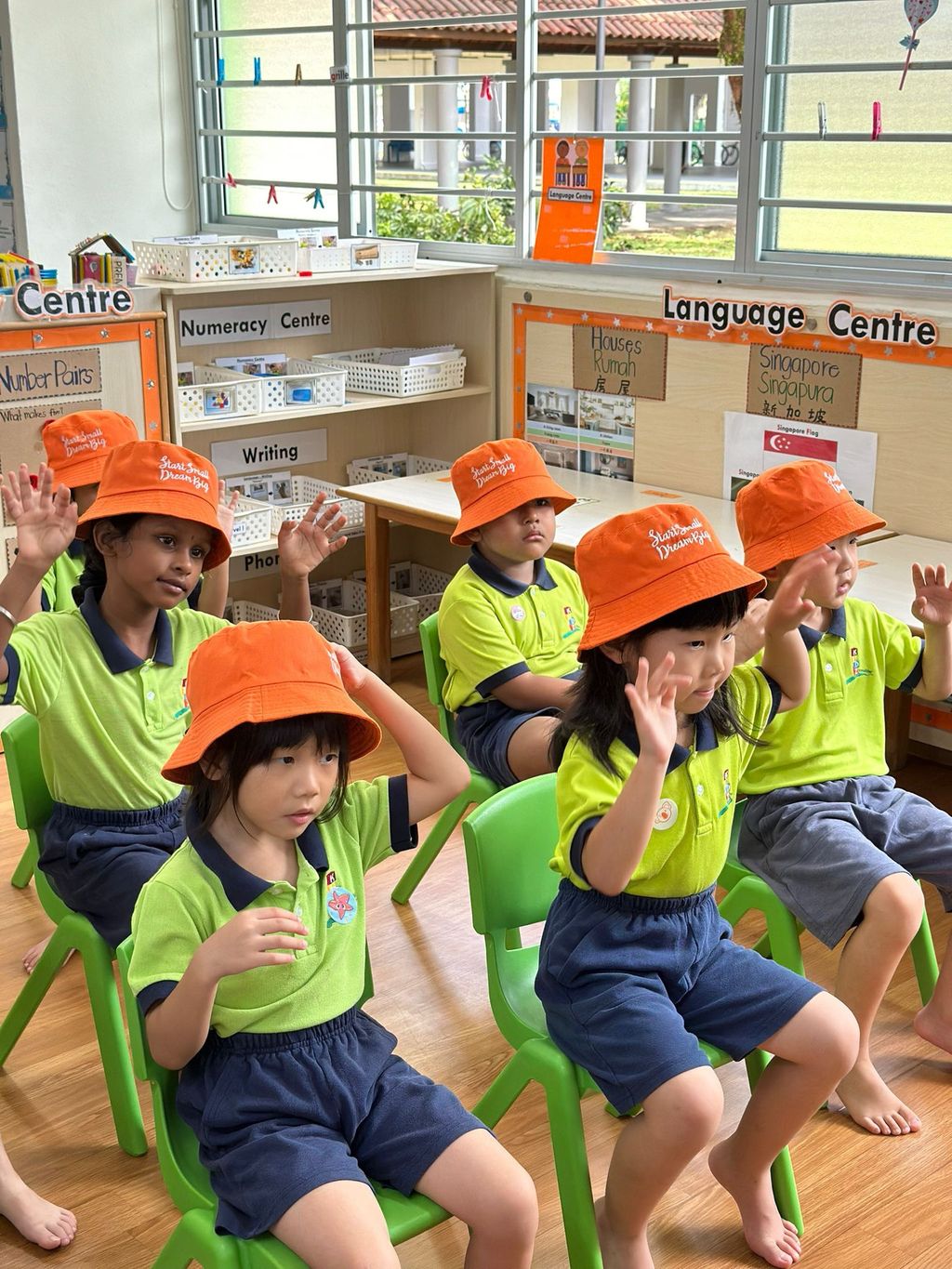 SSDB Closure @ Kidz Meadow Eunos — photo 3