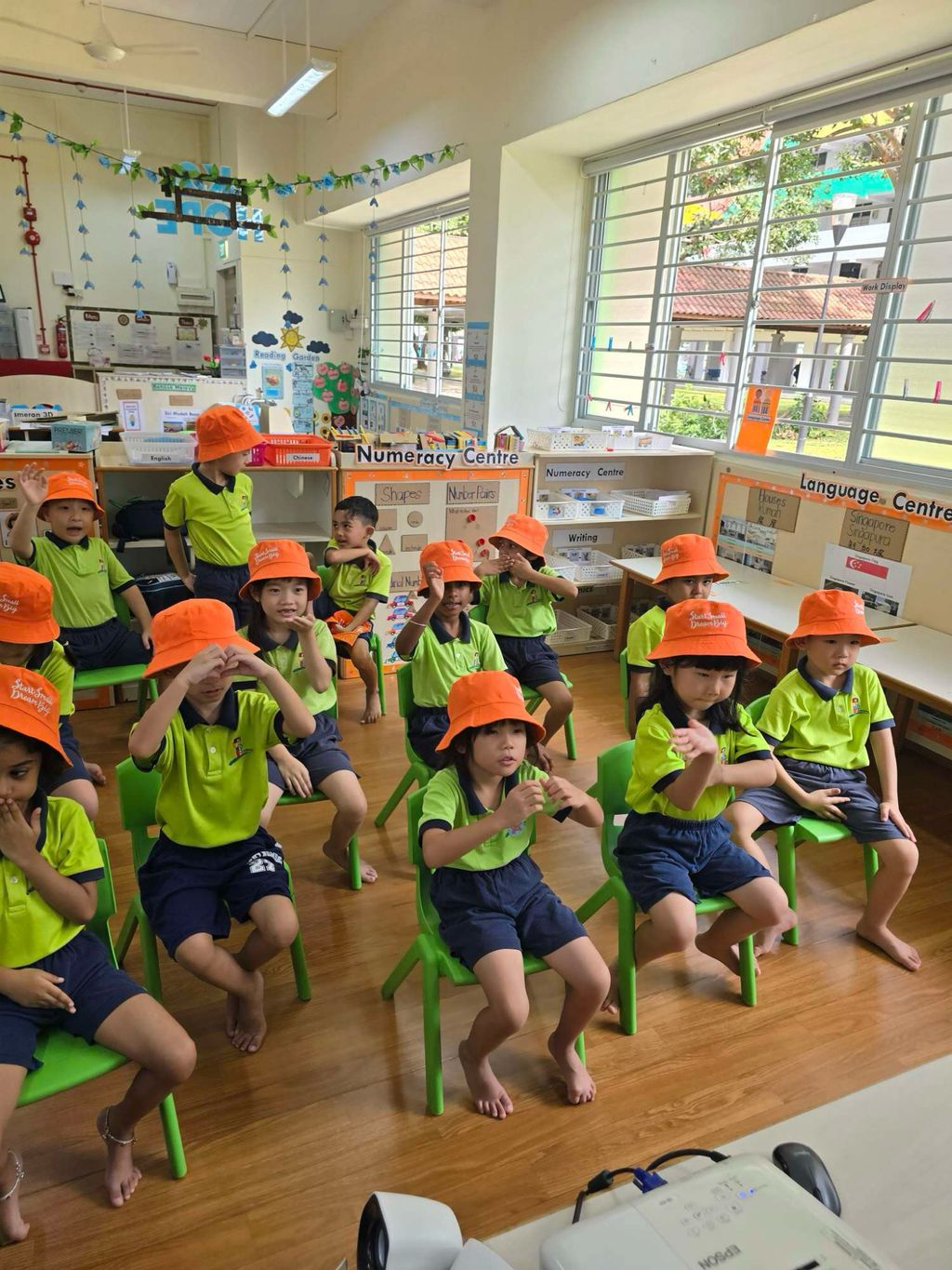 SSDB Closure @ Kidz Meadow Eunos — photo 1