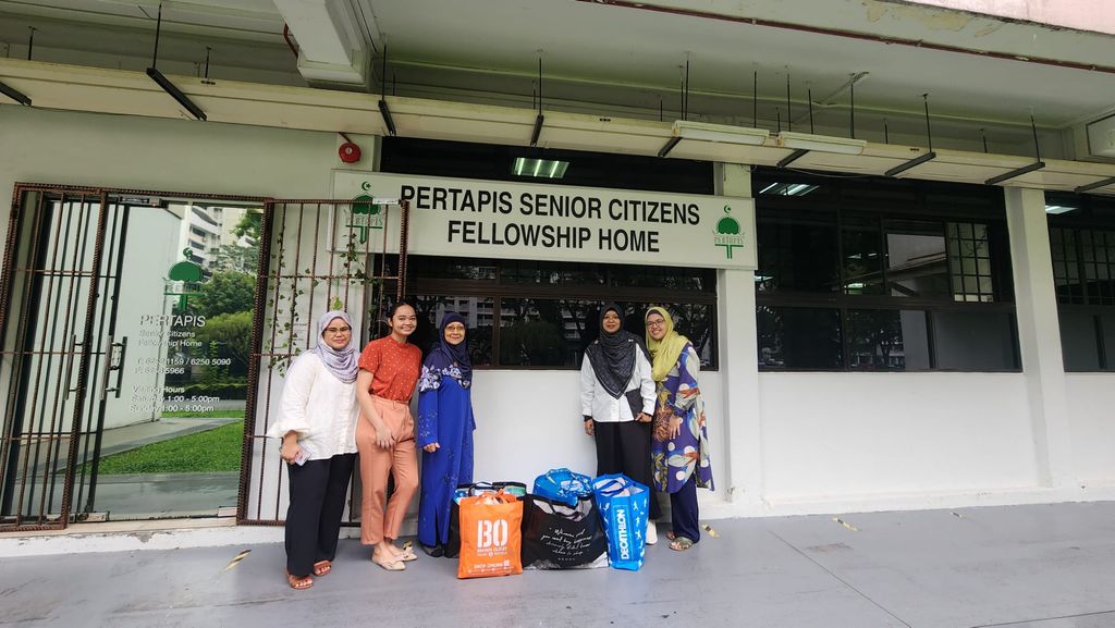 SSDB Closure @ Kidz Meadow Eunos — photo 1