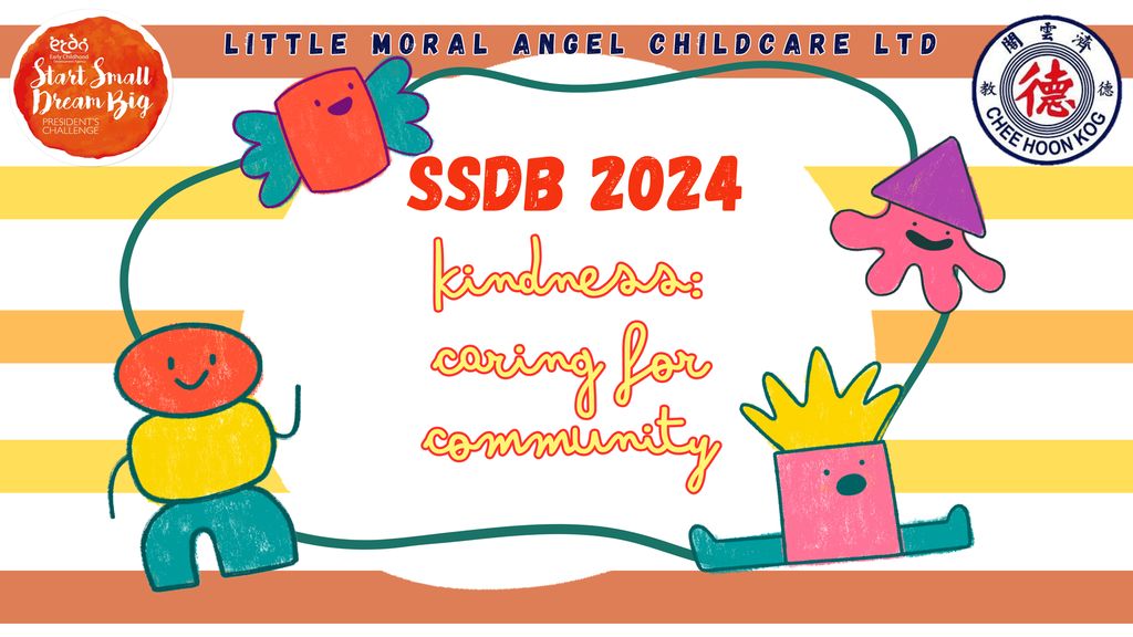 Inculcate Kindness for the Environment, Animals and People, in Young Children.