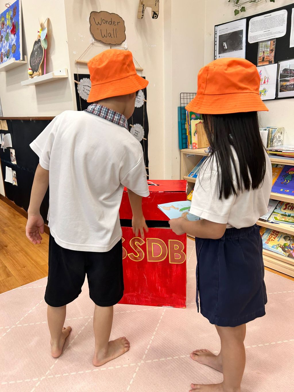Empathy Builders- Helping Hands — photo 1