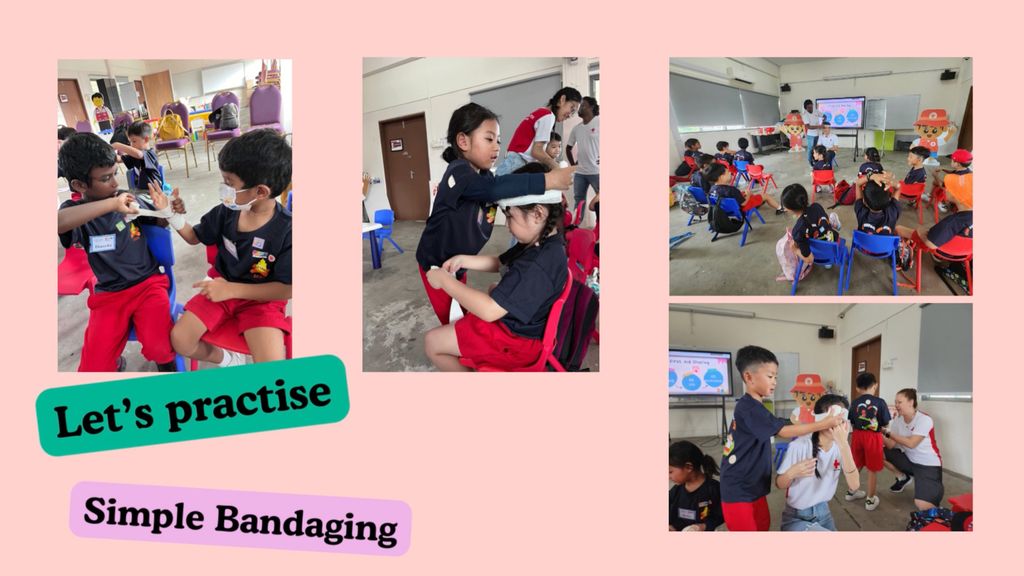 PCF Sparkletots Preschool KU326 (DS) “Volunteerism with Care” #3: SSDB 2024 Red Cross Junior 2D1N K2 Camp — photo 2