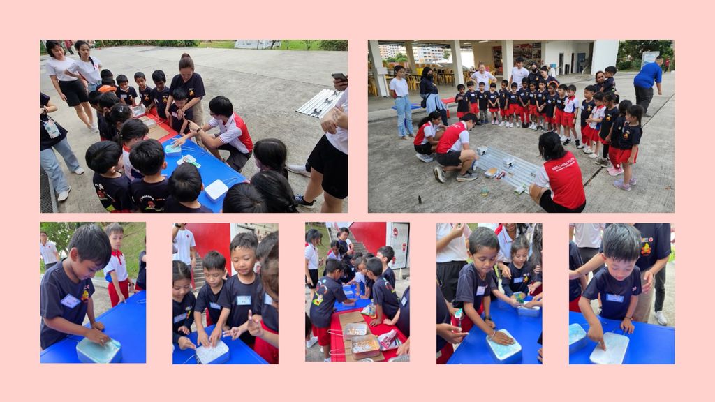 PCF Sparkletots Preschool KU326 (DS) “Volunteerism with Care” #3: SSDB 2024 Red Cross Junior 2D1N K2 Camp — photo 1