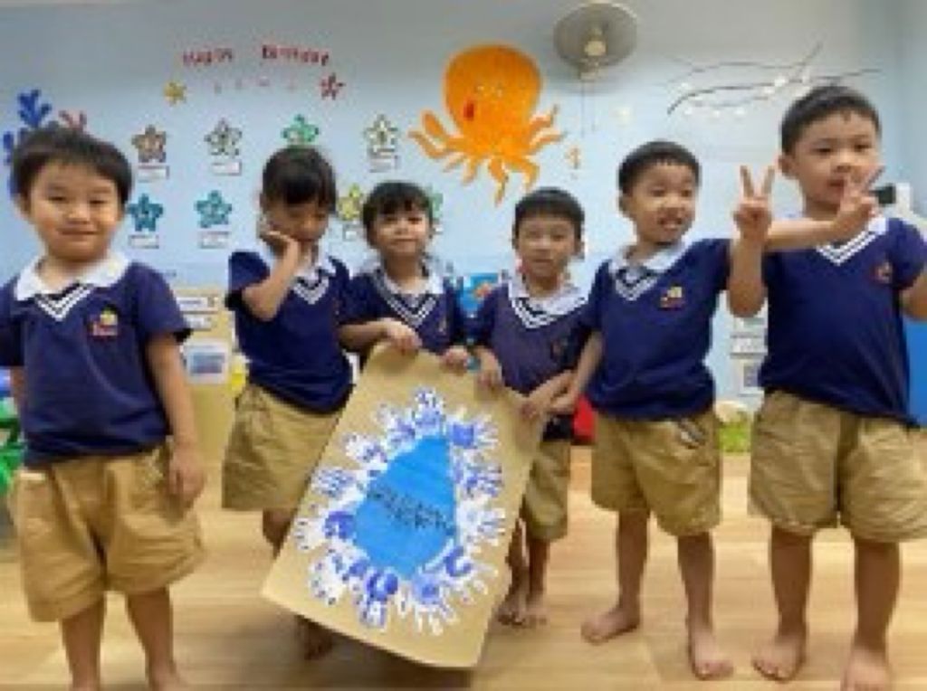 3R’s(Reuse, Reduce, Recycle), Water Conservation, Electricity Conservation — photo 1