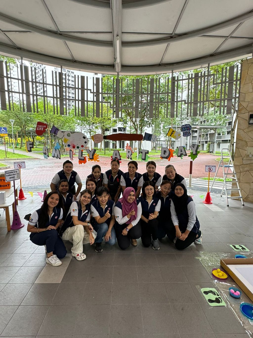 Family Art Day