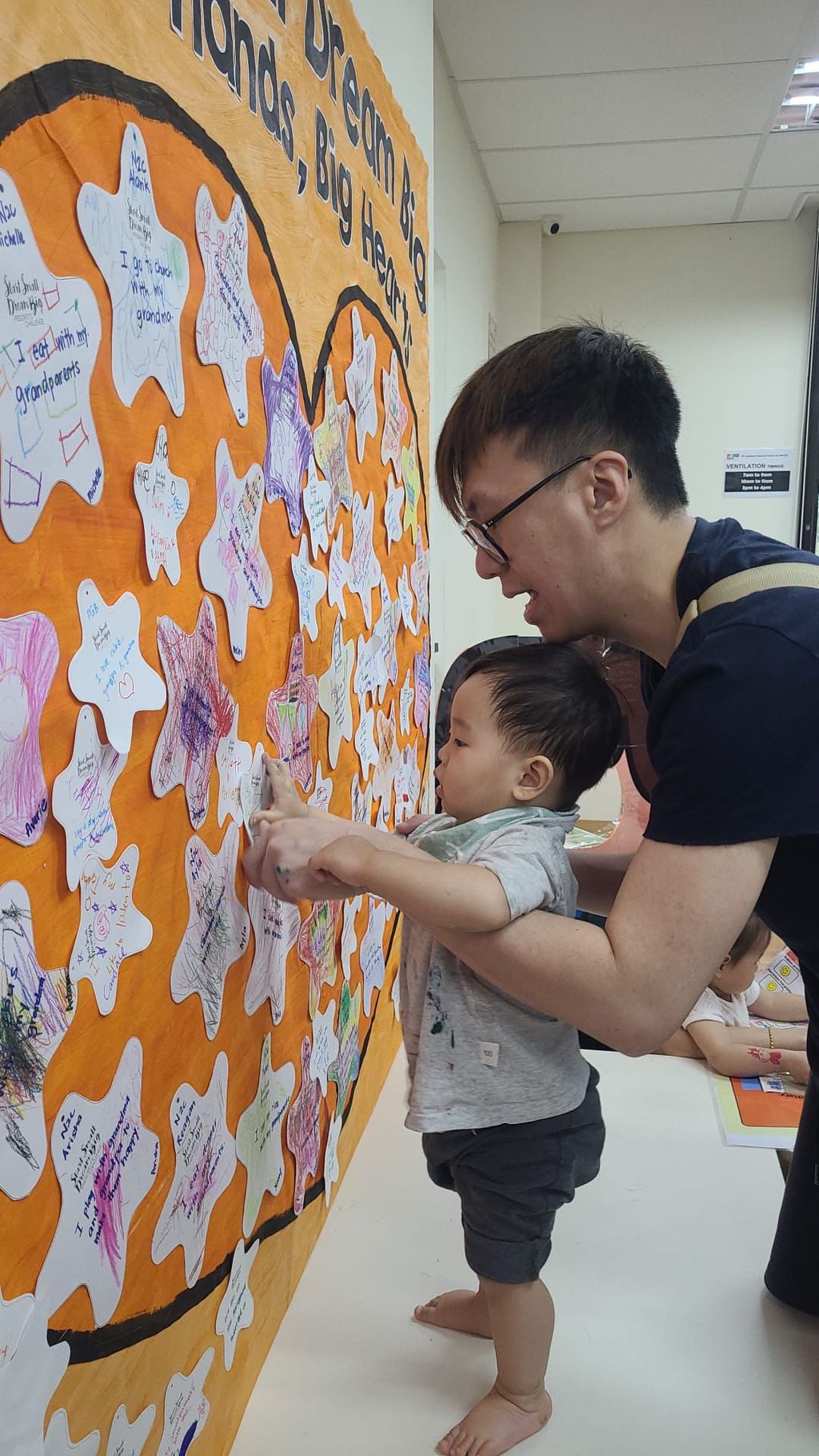 Family Art Day — photo 1