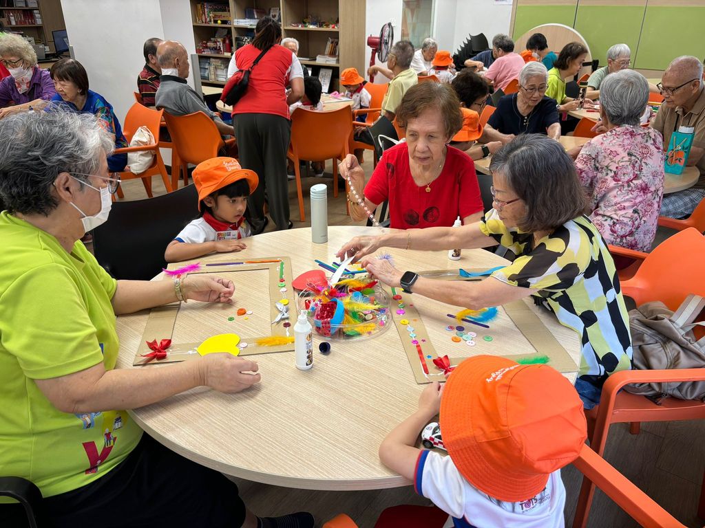 Ageing Centre Visit