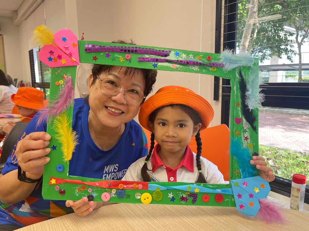 Ageing Centre Visit — photo 11