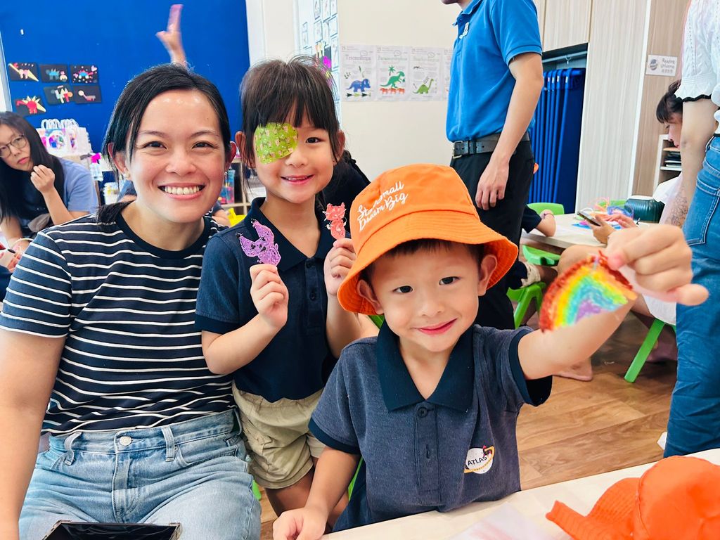 健康村活动 — 爱的创造 — photo 1