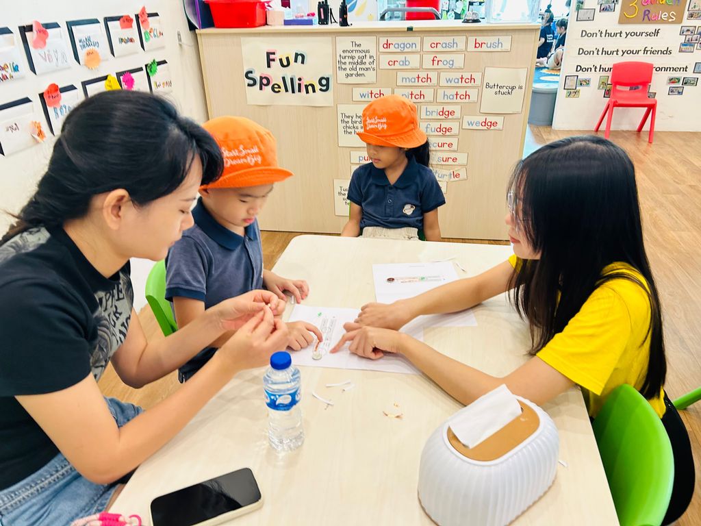 健康村活动 — 爱的创造 — photo 1