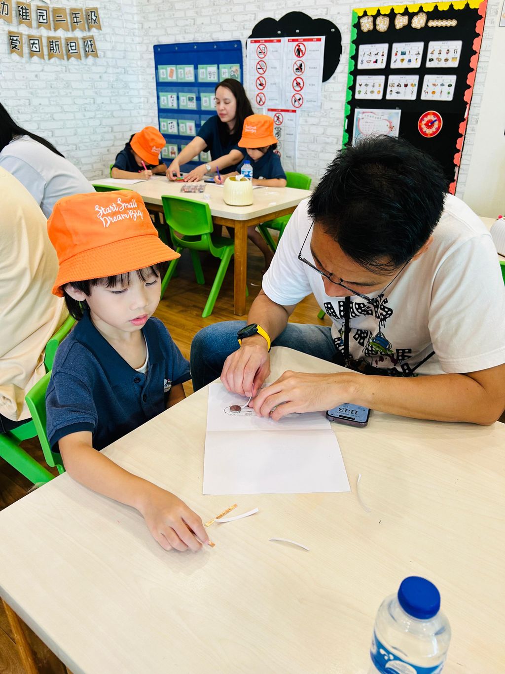 健康村活动 — 爱的创造 — photo 14