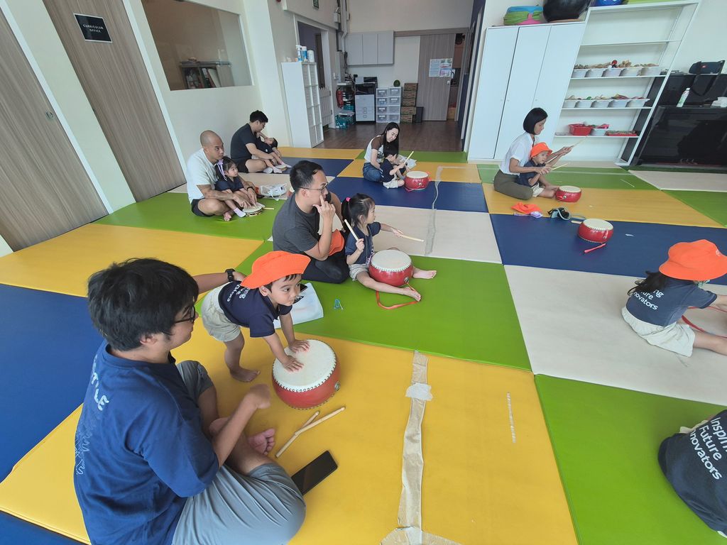 健康村活动 — 爱的创造 — photo 1