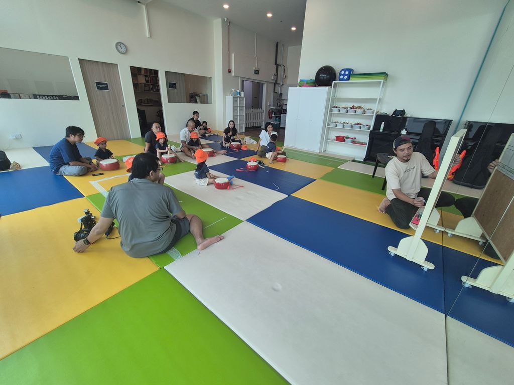 健康村活动 — 爱的创造 — photo 3