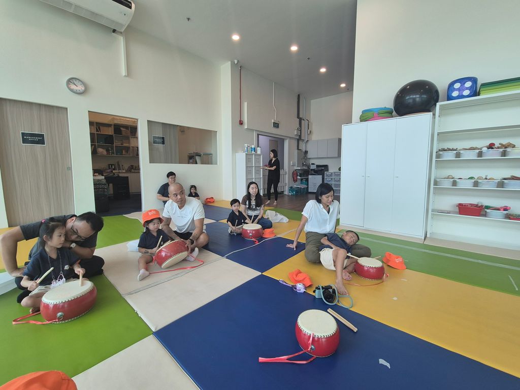 健康村活动 — 爱的创造 — photo 9