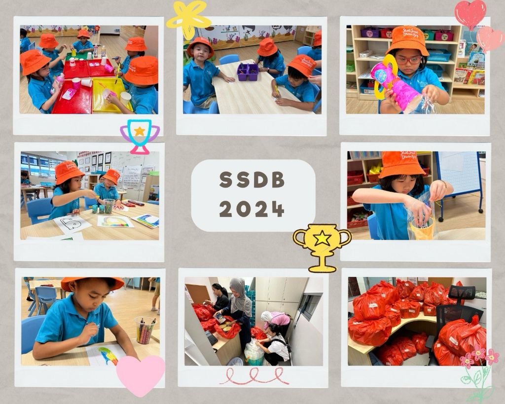 MK@Sembawang SSDB 2024: Caring For The Elderly