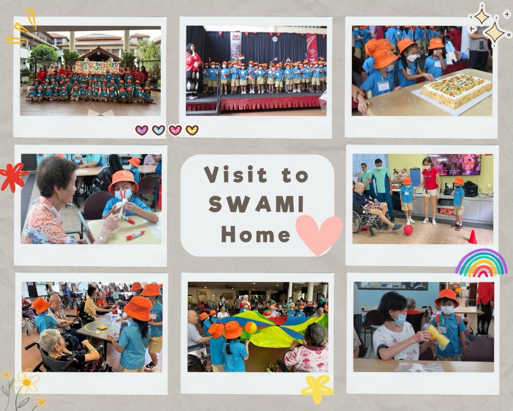 MK@Sembawang SSDB 2024: Caring For The Elderly — photo 1