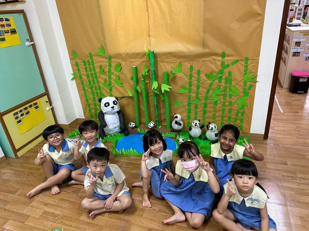 Protecting our wildlife and their homes SSDB 2024 K1 CDYH — photo 1