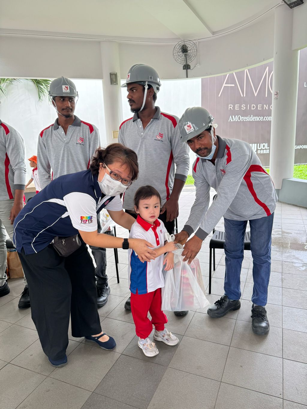 A Tribute to Community Workers — photo 8