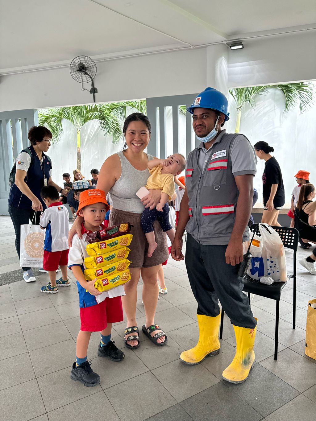 A Tribute to Community Workers — photo 10