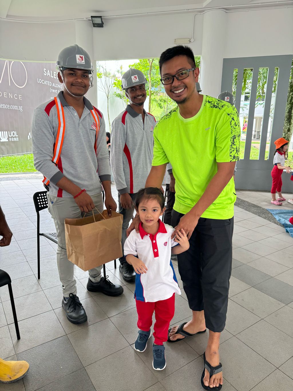 A Tribute to Community Workers — photo 11