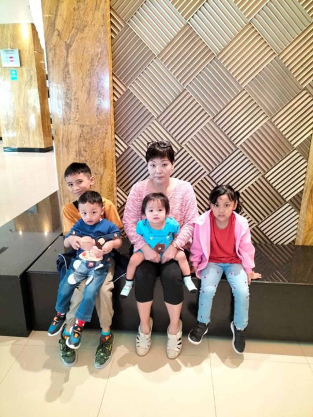 Grandparents Engagement Activity