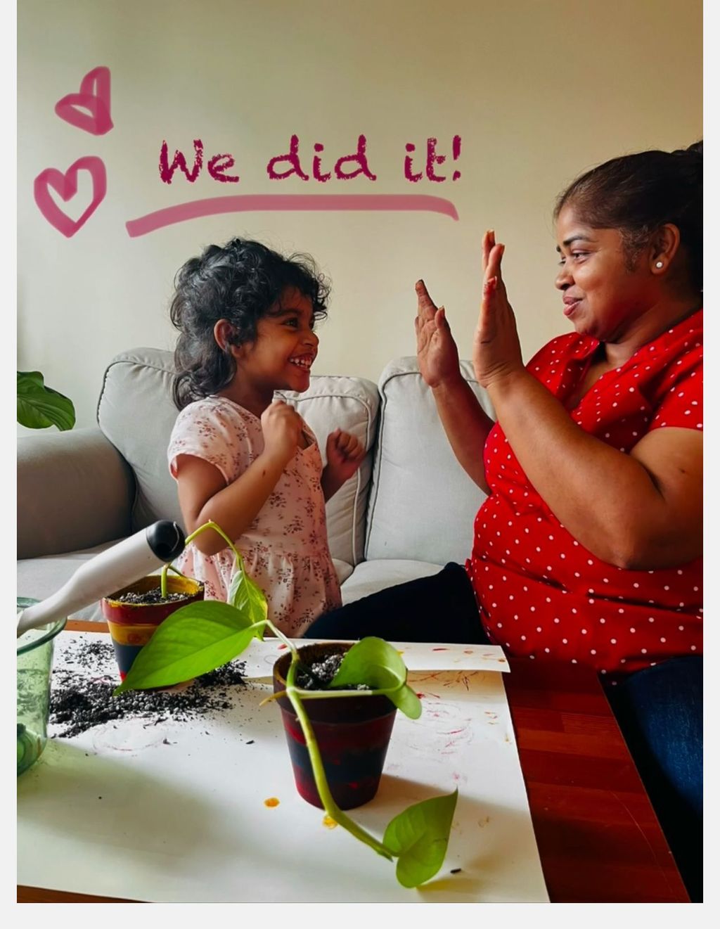 Grandparents Engagement Activity — photo 3