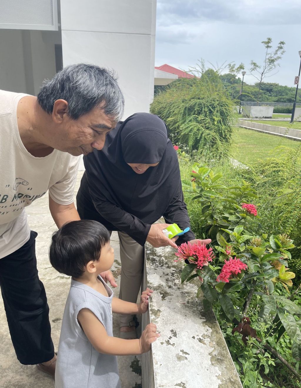 Grandparents Engagement Activity — photo 3