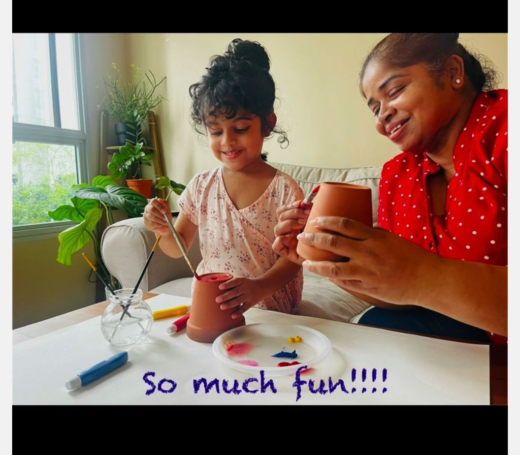 Grandparents Engagement Activity — photo 5