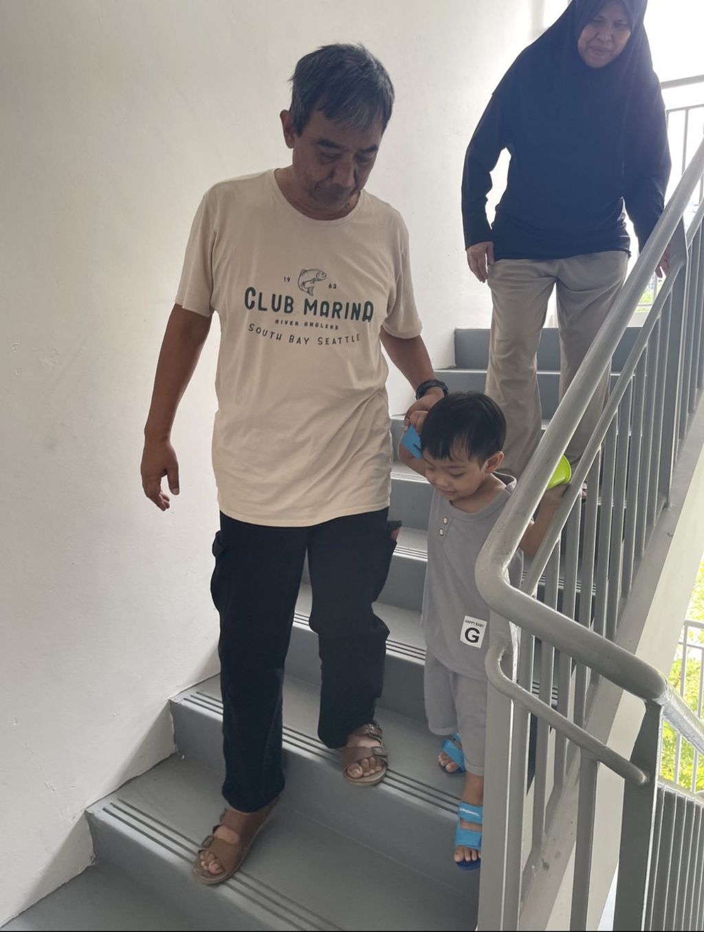 Grandparents Engagement Activity — photo 6