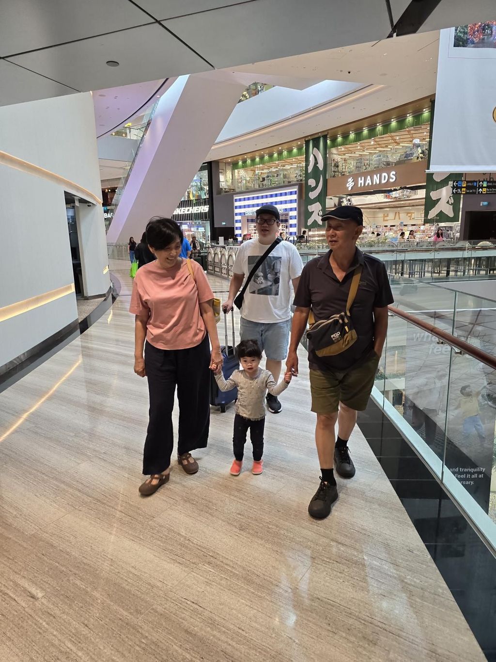 Grandparents Engagement Activity — photo 1