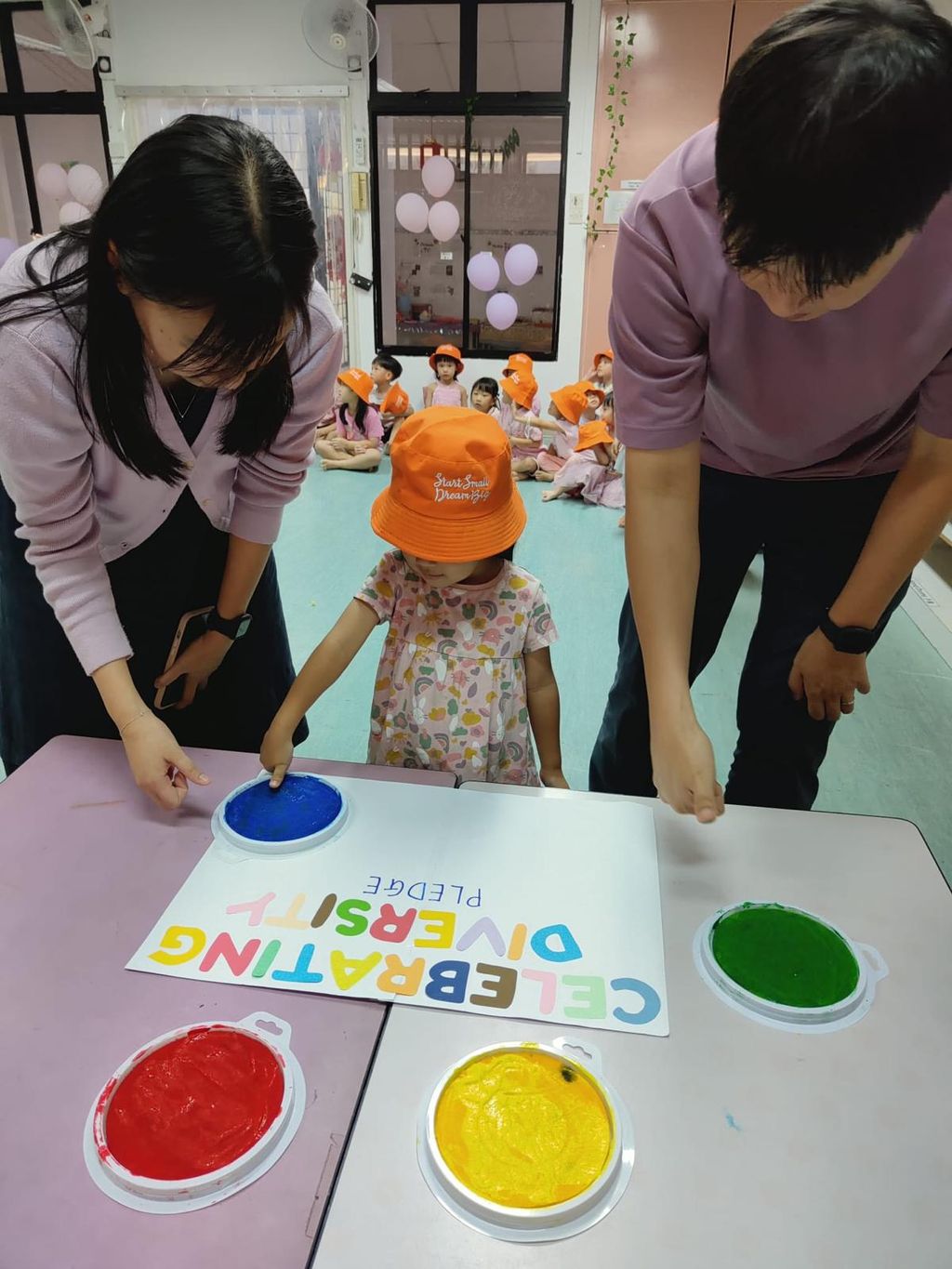 SSDB Launch Party 2024/Celebrating Diversity — photo 6