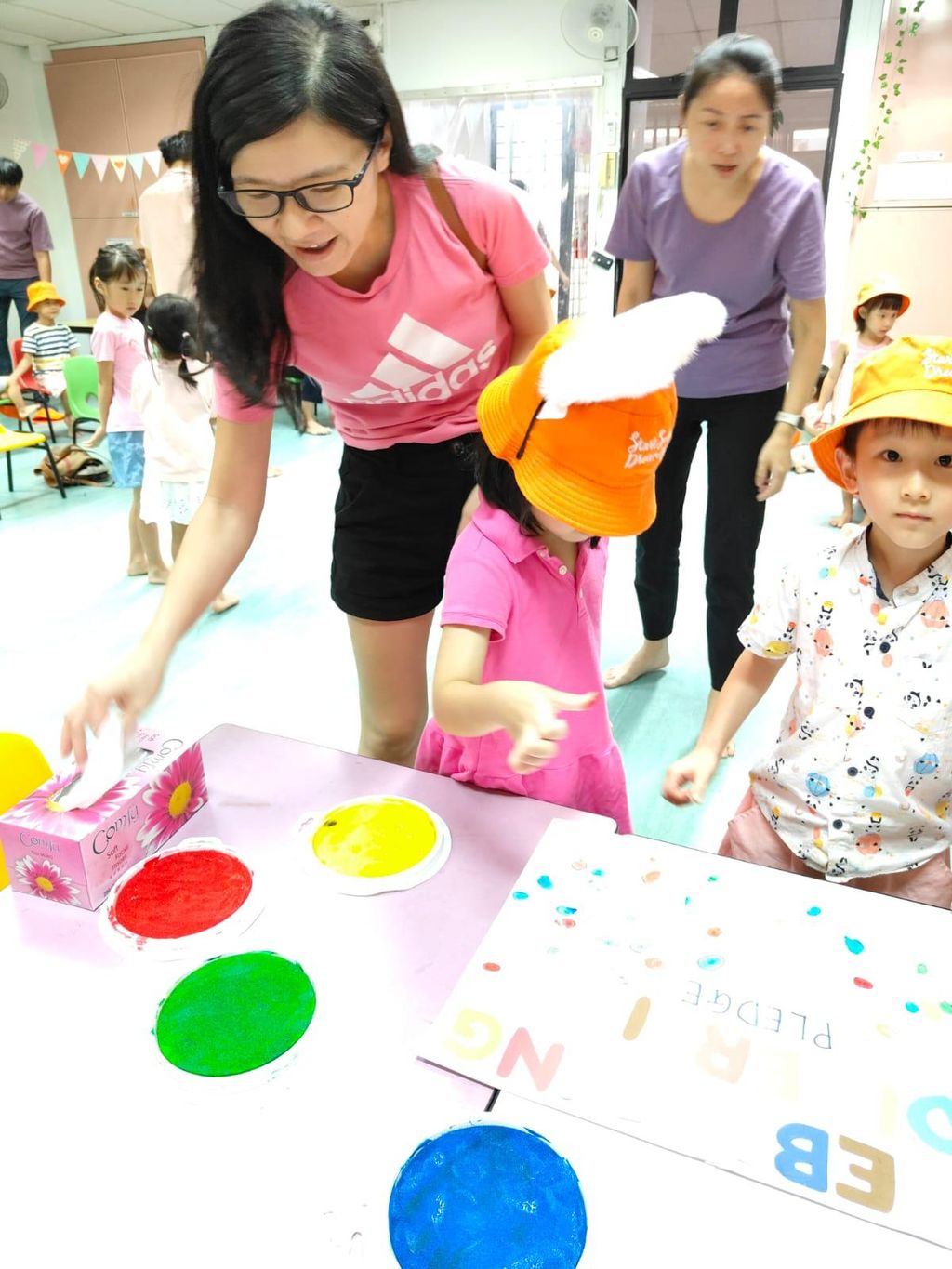 SSDB Launch Party 2024/Celebrating Diversity — photo 11