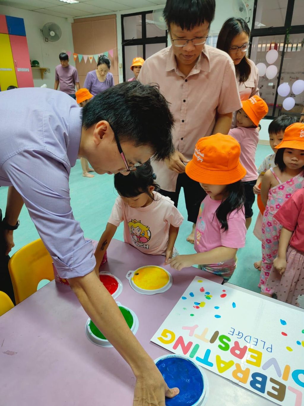 SSDB Launch Party 2024/Celebrating Diversity — photo 12