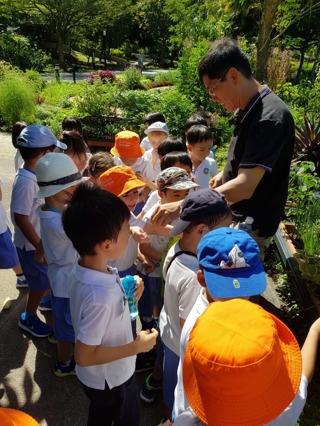 Environmental Crusaders in Action! — photo 4