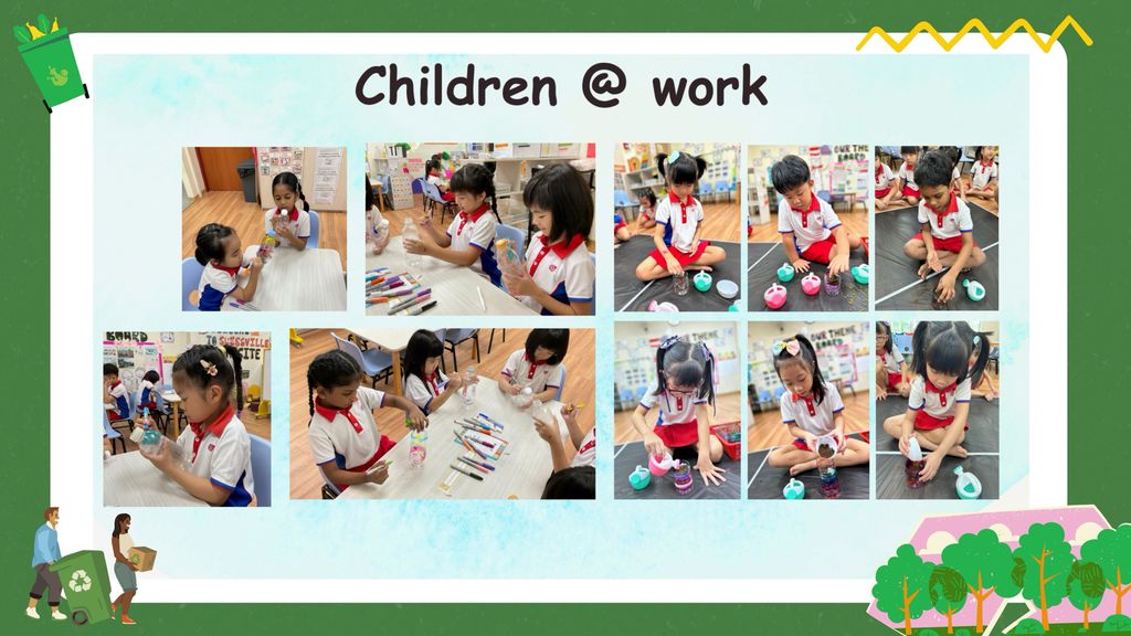 Start Small Dream Big Project 2024 - We Love Our Earth — photo 2