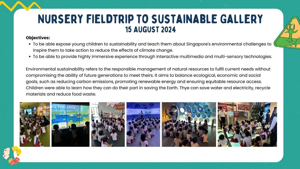 Start Small Dream Big Project 2024 - We Love Our Earth — photo 6
