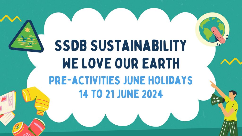 Start Small Dream Big Project 2024 - We Love Our Earth — photo 13