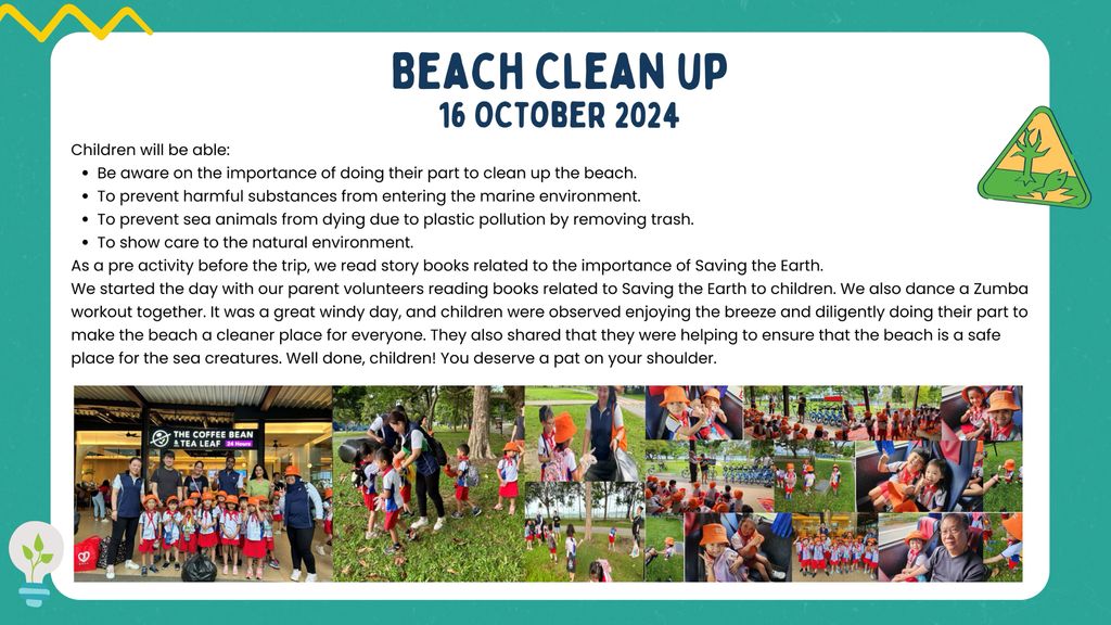 Start Small Dream Big Project 2024 - We Love Our Earth — photo 14