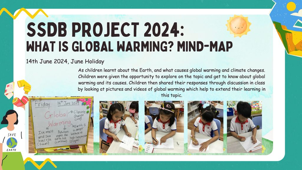 Start Small Dream Big Project 2024 - We Love Our Earth — photo 16
