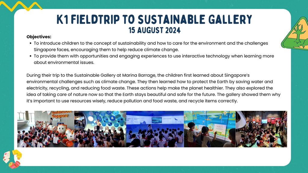 Start Small Dream Big Project 2024 - We Love Our Earth — photo 18