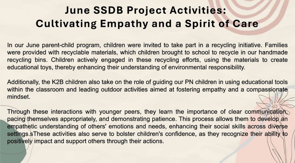 SSDB 2024 (Doing Good Together): Volunteerism — photo 8