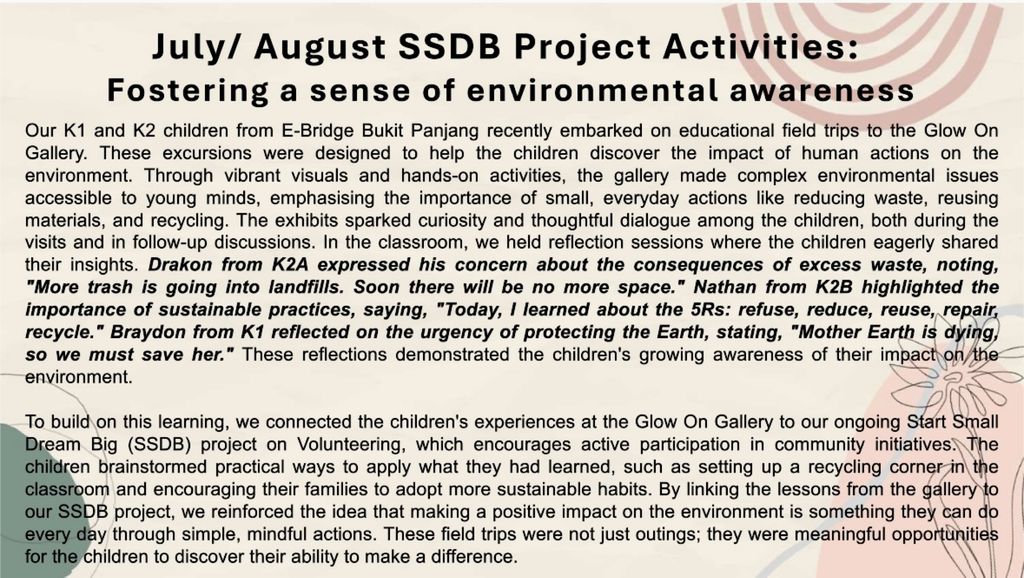 SSDB 2024 (Doing Good Together): Volunteerism — photo 12