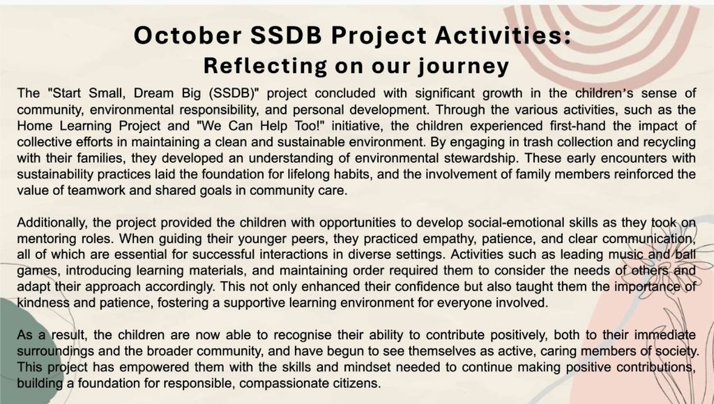 SSDB 2024 (Doing Good Together): Volunteerism — photo 20