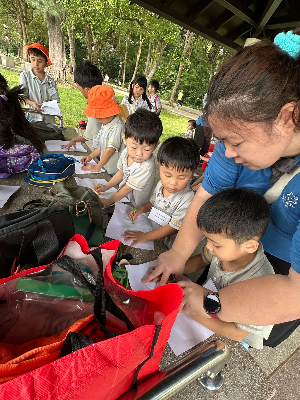 SSDB 2024: "Help Each Other, Love our Community". East Coast Beach Clean Up Drive — photo 5