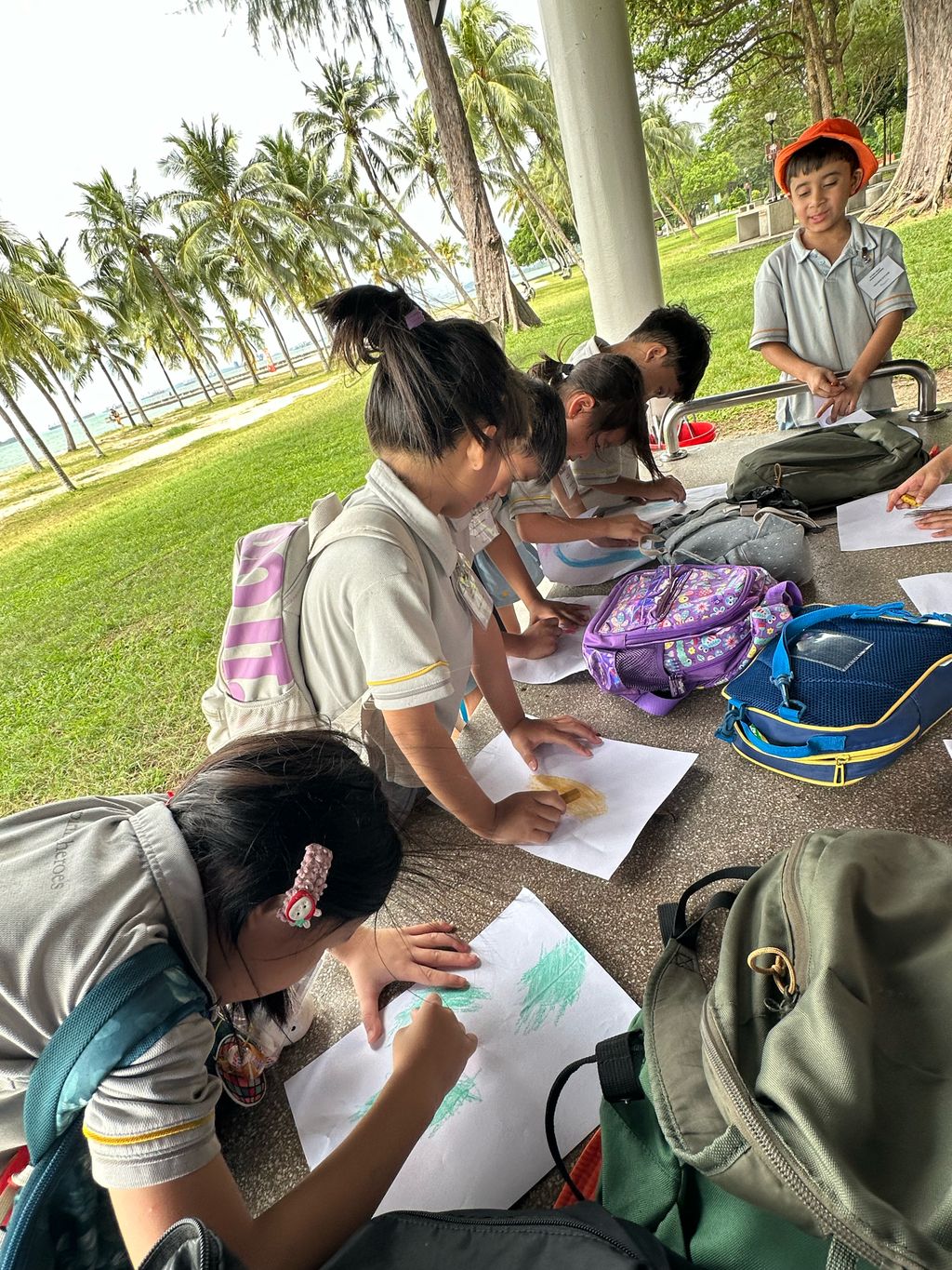SSDB 2024: "Help Each Other, Love our Community". East Coast Beach Clean Up Drive — photo 7