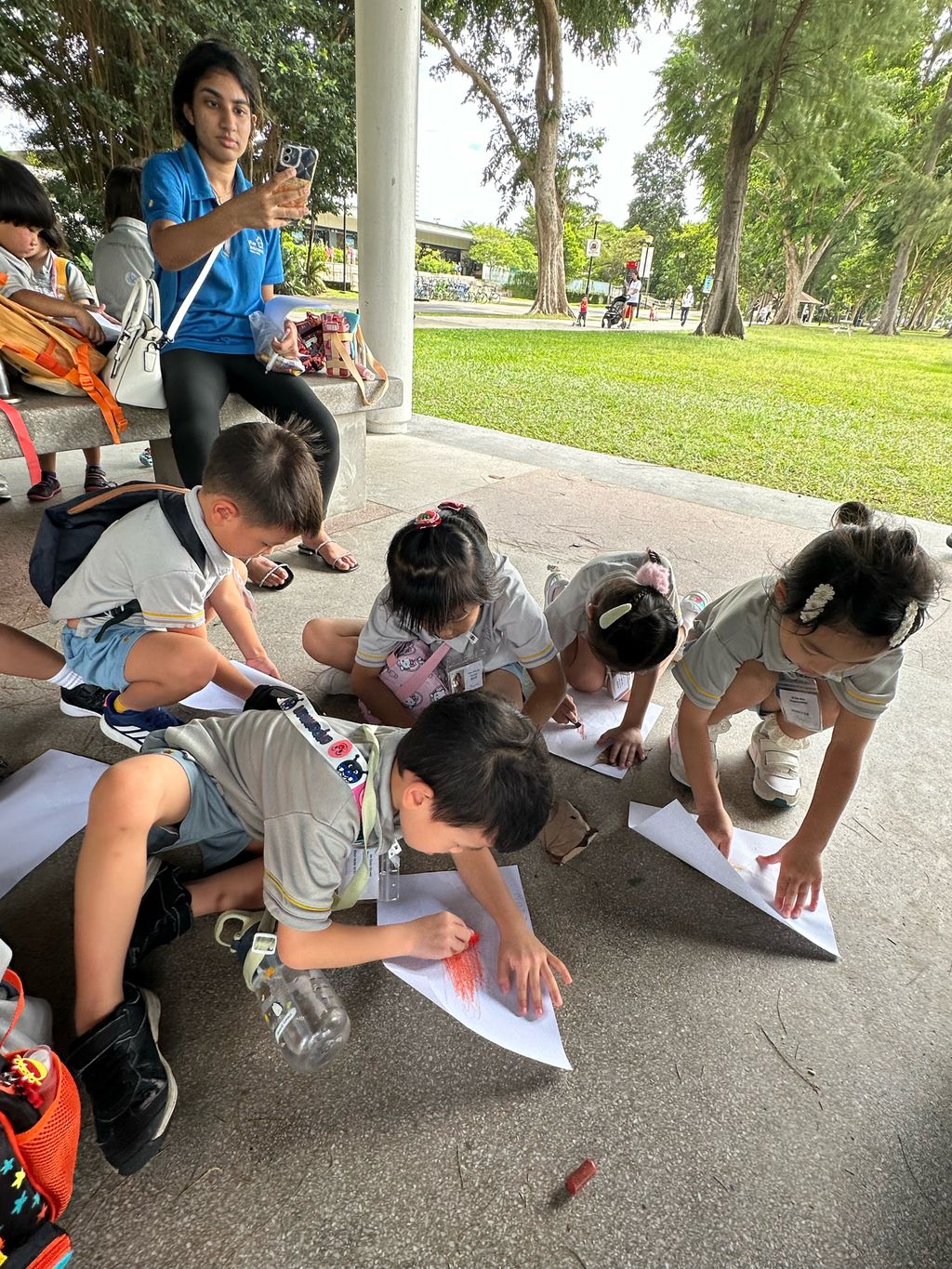 SSDB 2024: "Help Each Other, Love our Community". East Coast Beach Clean Up Drive — photo 9