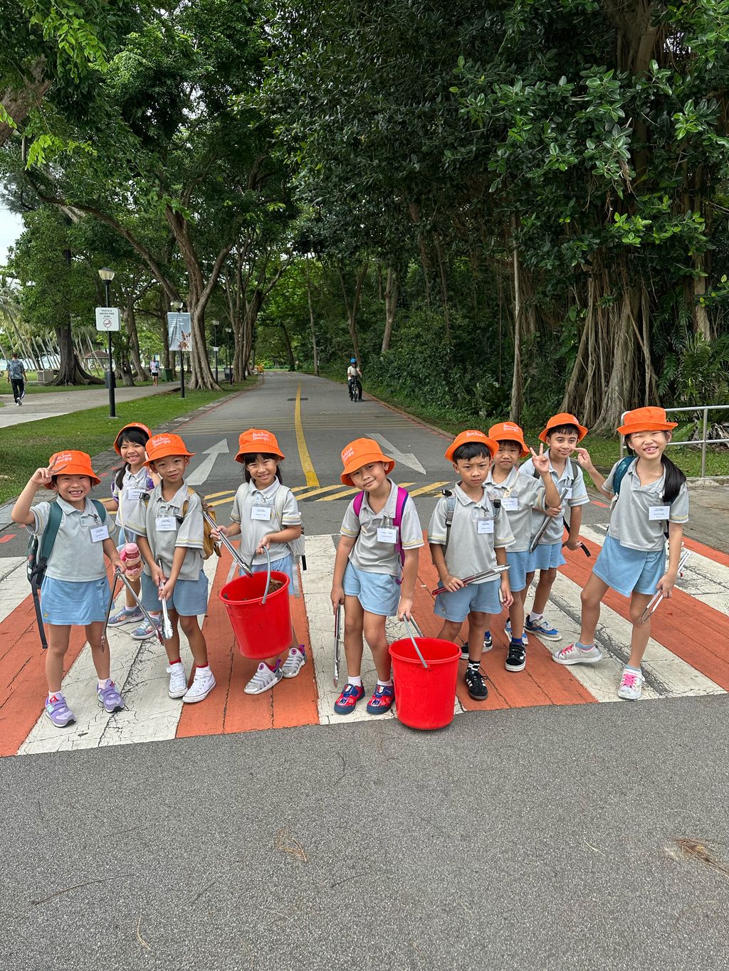 SSDB 2024: "Help Each Other, Love our Community". East Coast Beach Clean Up Drive — photo 11