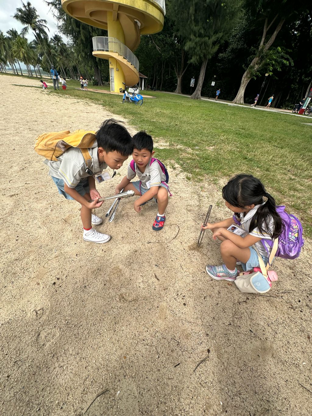 SSDB 2024: "Help Each Other, Love our Community". East Coast Beach Clean Up Drive — photo 12