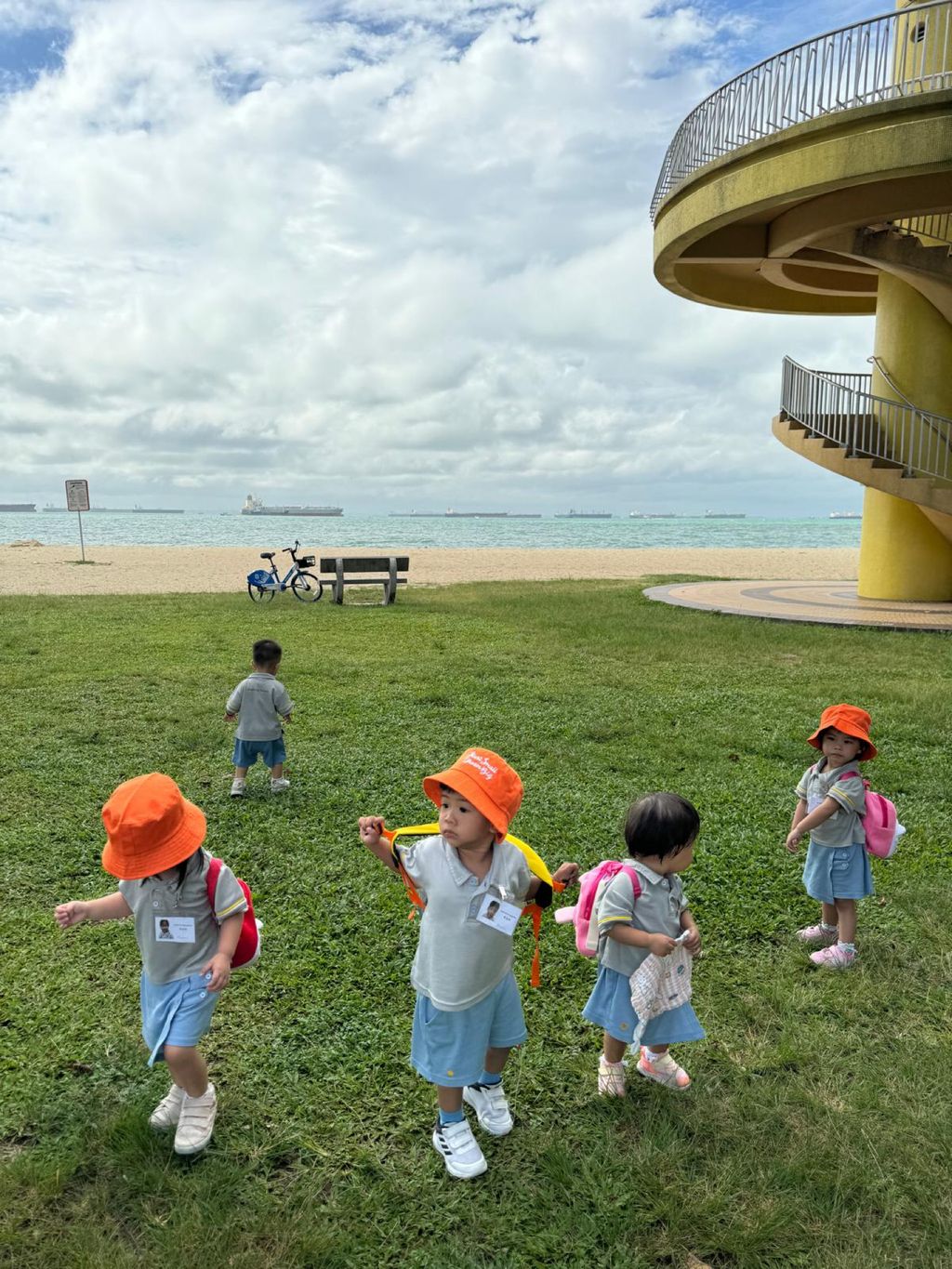 SSDB 2024: "Help Each Other, Love our Community". East Coast Beach Clean Up Drive — photo 20